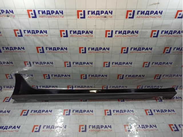 Накладка порога правая Hyundai Sonata 87752L1000NB9