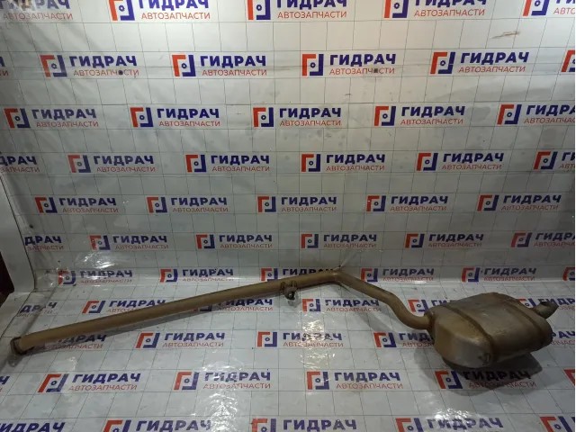 Глушитель основной Hyundai Sonata 28710L1000