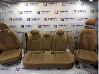 Сиденье Hyundai Sonata