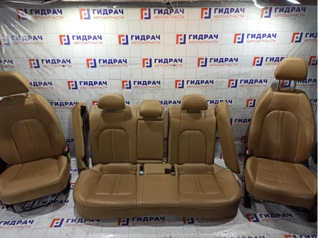 Сиденье Hyundai Sonata