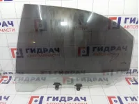 Стекло двери задней левой Hyundai Sonata (EF) 8341038020