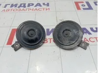 Сигнал звуковой комплект Hyundai Sonata (EF)