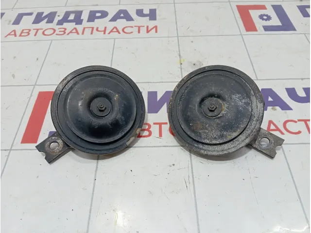 Сигнал звуковой комплект Hyundai Sonata (EF)
