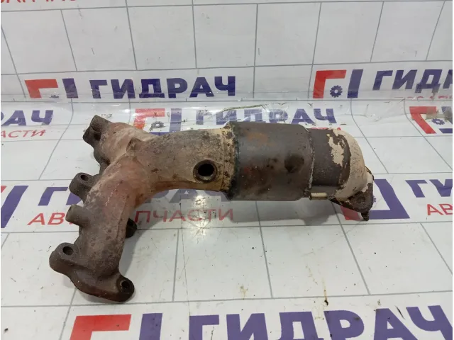 Коллектор выпускной Hyundai Sonata (EF)