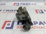 Заслонка дроссельная механическая Hyundai Sonata (EF) 3510037320