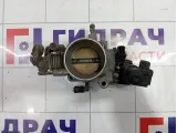 Заслонка дроссельная механическая Hyundai Sonata (EF) 3510037320