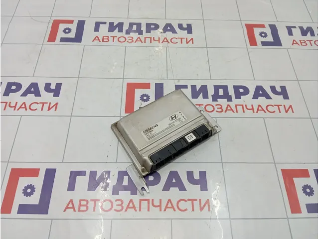Блок управления двигателем Hyundai Sonata (EF) 3910937150