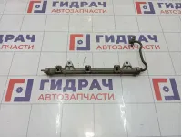 Рейка топливная (рампа) Hyundai Sonata (EF) 35304-37100