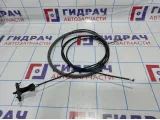 Трос лючка бензобака Hyundai Starex (A1) 81590-4A000