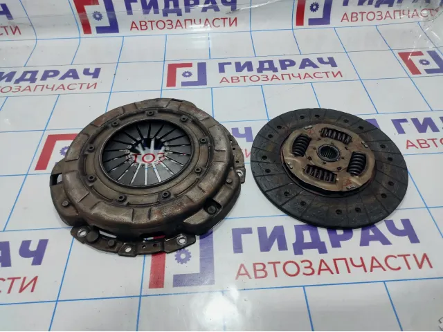 Корзина сцепления с диском Hyundai Starex (A1)