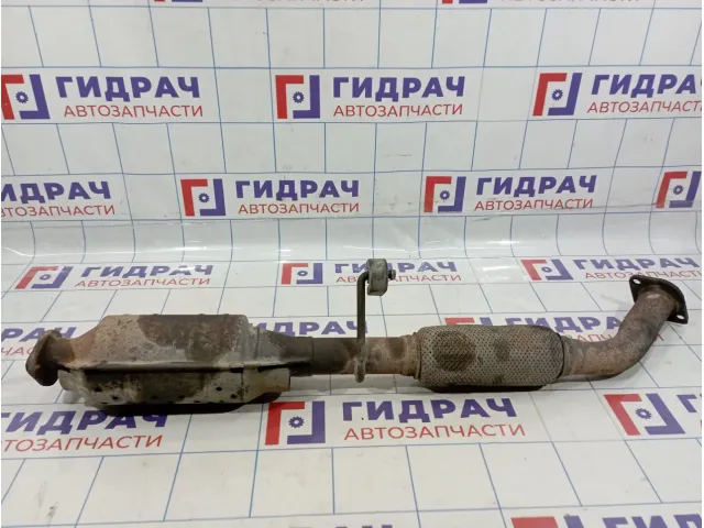 Приемная труба глушителя Hyundai Starex (A1) 28610-4A210