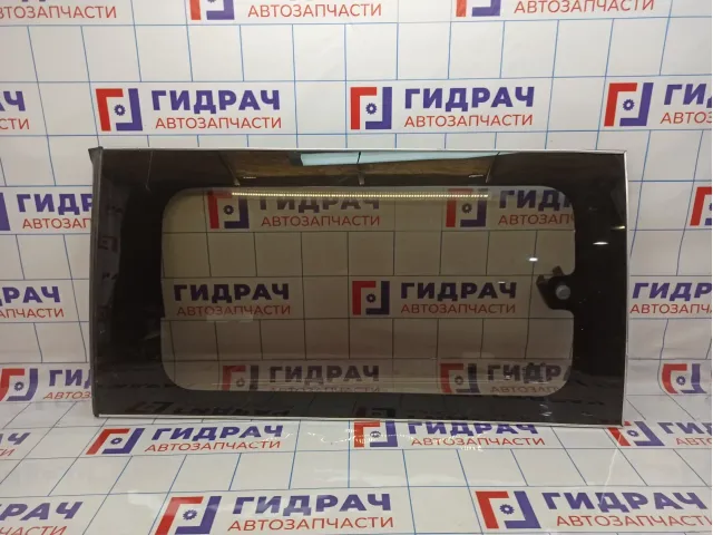 Стекло кузовное открывающееся (форточка) левое Hyundai Starex (A1) 87801-4A012