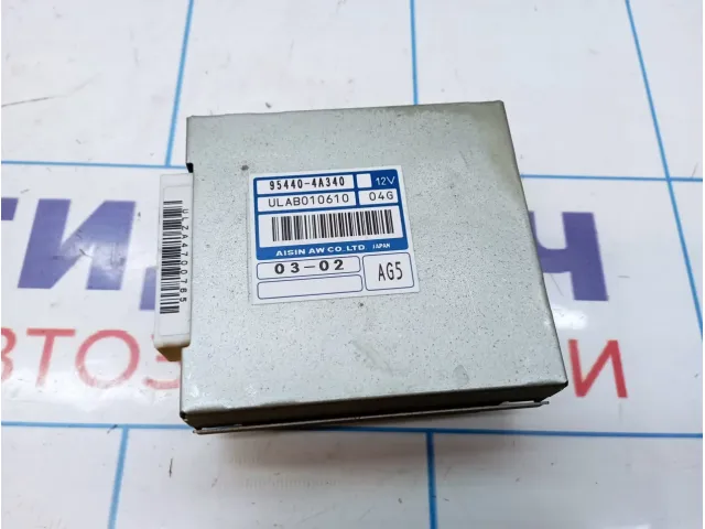 Блок управления АКПП Hyundai Starex (A1) 95440-4A340