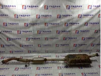 Глушитель средняя часть Hyundai Starex (A1)