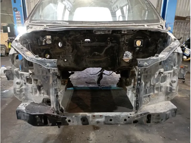 Панель передняя Hyundai Starex (A1)