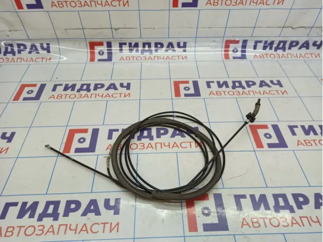 Трос лючка бензобака Hyundai Starex (A1) 81590-4A000
