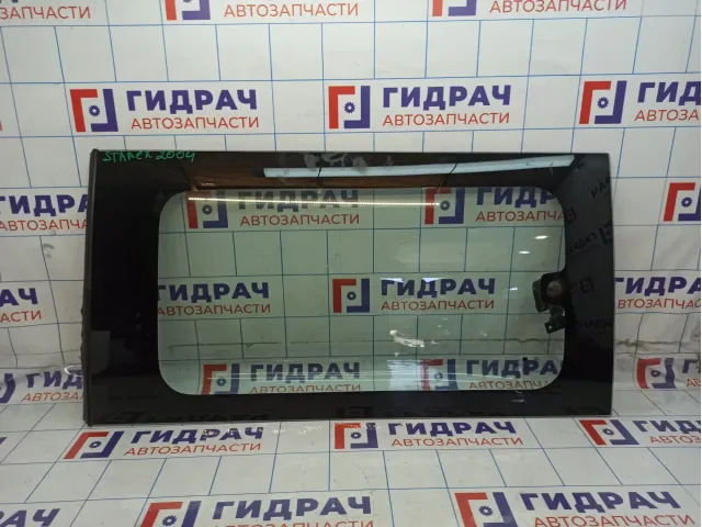 Стекло боковое левое Hyundai Starex (A1)