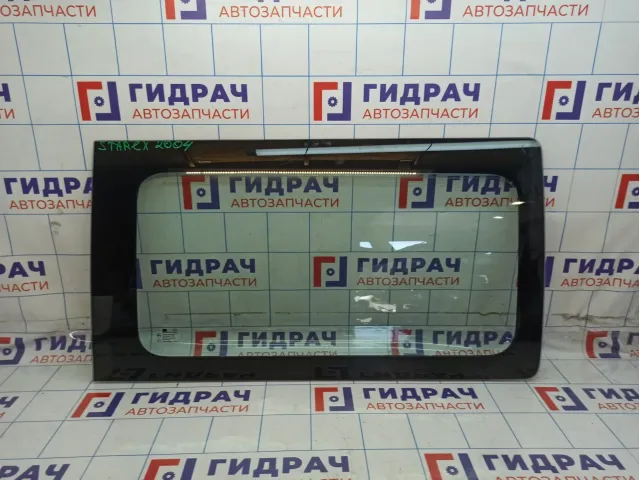 Стекло сдвижной двери правое Hyundai Starex (A1)