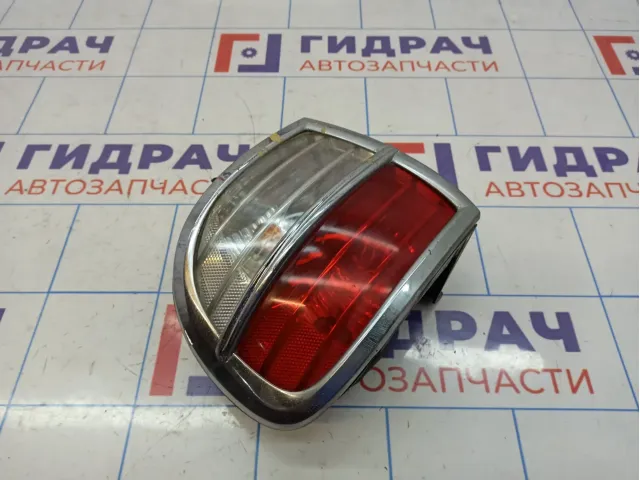 Фонарь задний наружный левый Hyundai Starex (A1) 92410-4A600