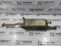 Глушитель средняя часть Hyundai Starex (A1) 28700-4A805