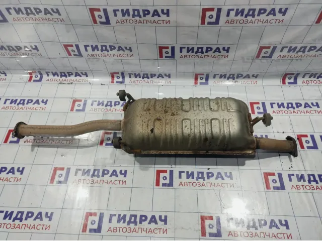 Глушитель средняя часть Hyundai Starex (A1) 28700-4A805