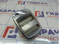 Ручка двери сдвижной наружная правая Hyundai Starex (A1) 83660-4A500