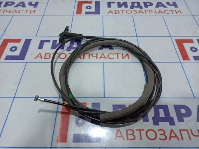 Трос лючка бензобака Hyundai Starex (A1) 81590-4A000