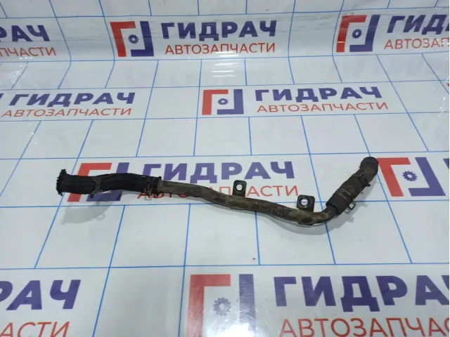 Трубка охлаждающей жидкости металлическая Hyundai Starex (A1) 37490-4A000