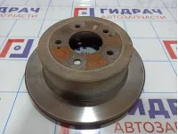 Диск тормозной задний Hyundai Starex (A1) 58329-4A350