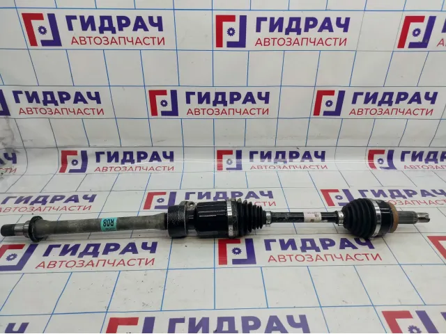 Привод передний правый Hyundai Tucson 49501-N9060