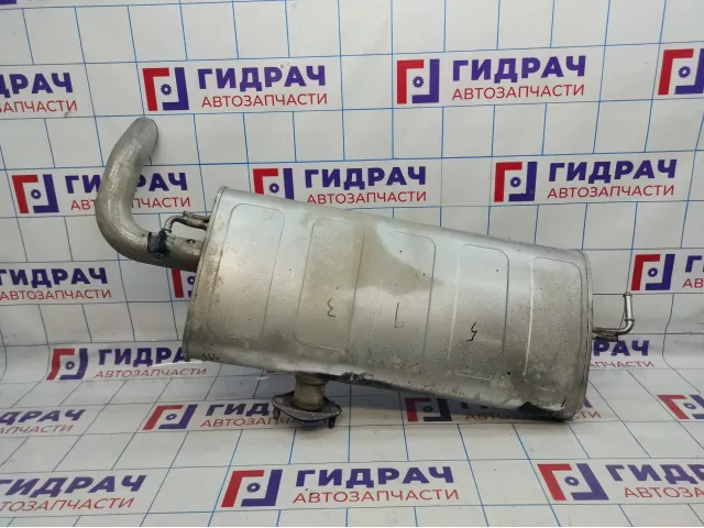 Глушитель основной Hyundai Tucson 28710-N9340