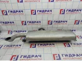 Глушитель основной Hyundai Tucson 28710-N9340