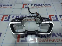 Блок кнопок в рулевое колесо Hyundai Tucson 96700N9820NNB