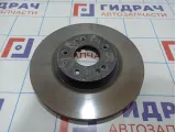 Диск тормозной передний вентилируемый Hyundai Tucson 51712-L1000