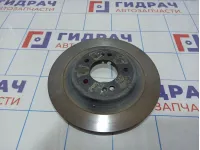 Диск тормозной задний Hyundai Tucson 58411-L1100
