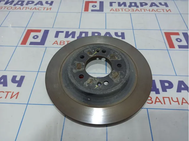 Диск тормозной задний Hyundai Tucson 58411-L1100