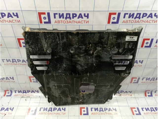 Защита двигателя Hyundai Tucson R4000N9000P
