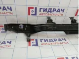 Усилитель заднего бампера Hyundai Tucson 86631N9100