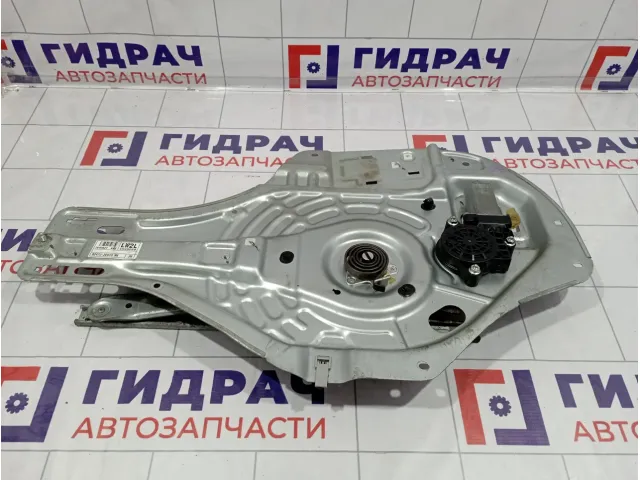 Стеклоподъемник электрический передний левый Hyundai Tucson (JM) 82405-2E000
