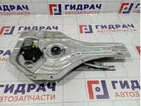 Стеклоподъемник электрический задний правый Hyundai Tucson (JM) 83406-2E000
