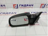 Зеркало левое электрическое Hyundai Tucson (JM) 876102E320EB