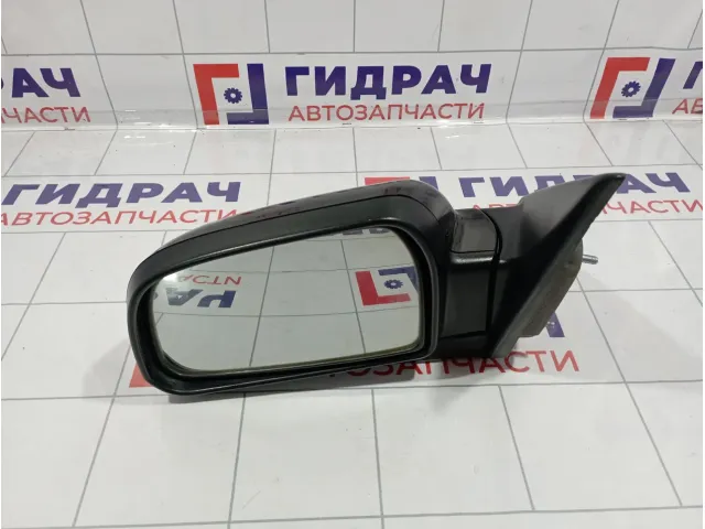 Зеркало левое электрическое Hyundai Tucson (JM) 876102E320EB