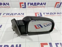 Зеркало правое электрическое Hyundai Tucson (JM) 876202E560EB
