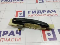 Ручка двери наружная передняя левая Hyundai Tucson (JM) 826502E000EB