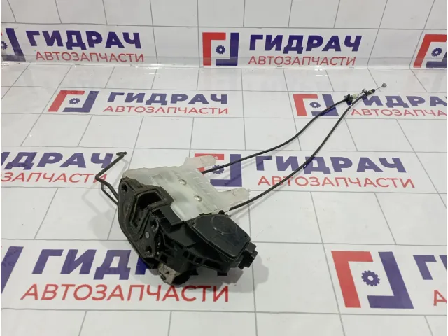 Замок двери передней левой Hyundai Tucson (JM) 81310-2E010