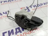 Замок двери передней левой Hyundai Tucson (JM) 81310-2E010