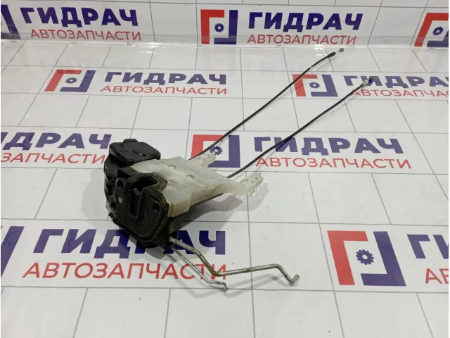 Замок двери передней правой Hyundai Tucson (JM) 81320-2E010