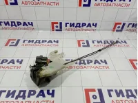 Замок двери задней правой Hyundai Tucson (JM) 81420-2E000
