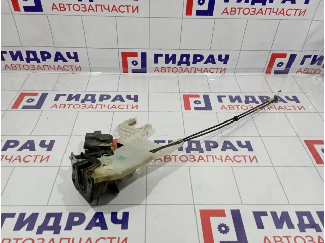 Замок двери задней правой Hyundai Tucson (JM) 81420-2E000