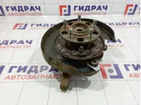 Кулак поворотный задний левый Hyundai Tucson (JM) 52750-2E500